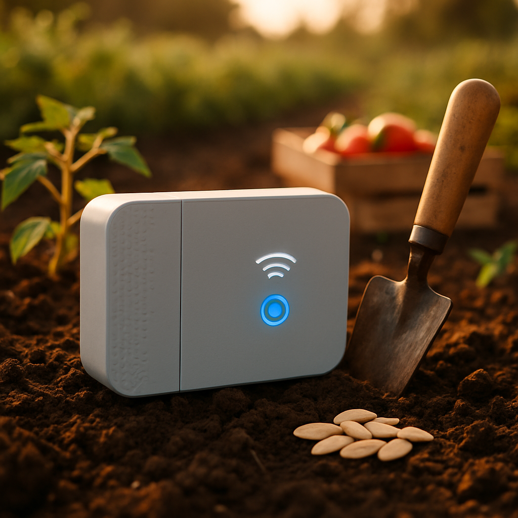 Key Features to Look For — smart irrigation controllers