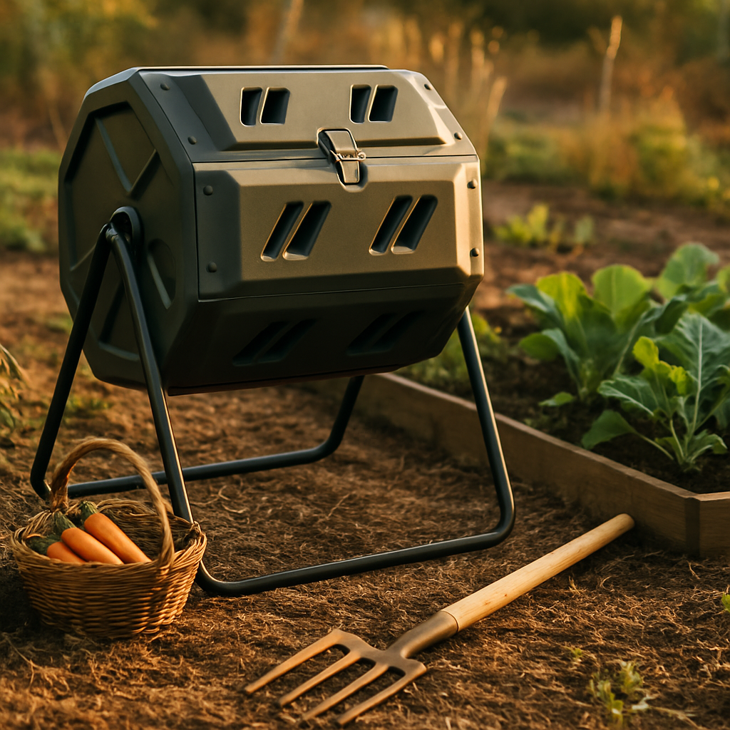 Key Features to Look for in a Composting Tumbler — composting tumbler