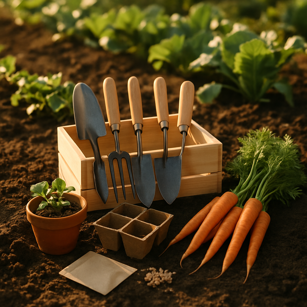 Key Features to Look for in a Gardening Kit — urban gardening kits
