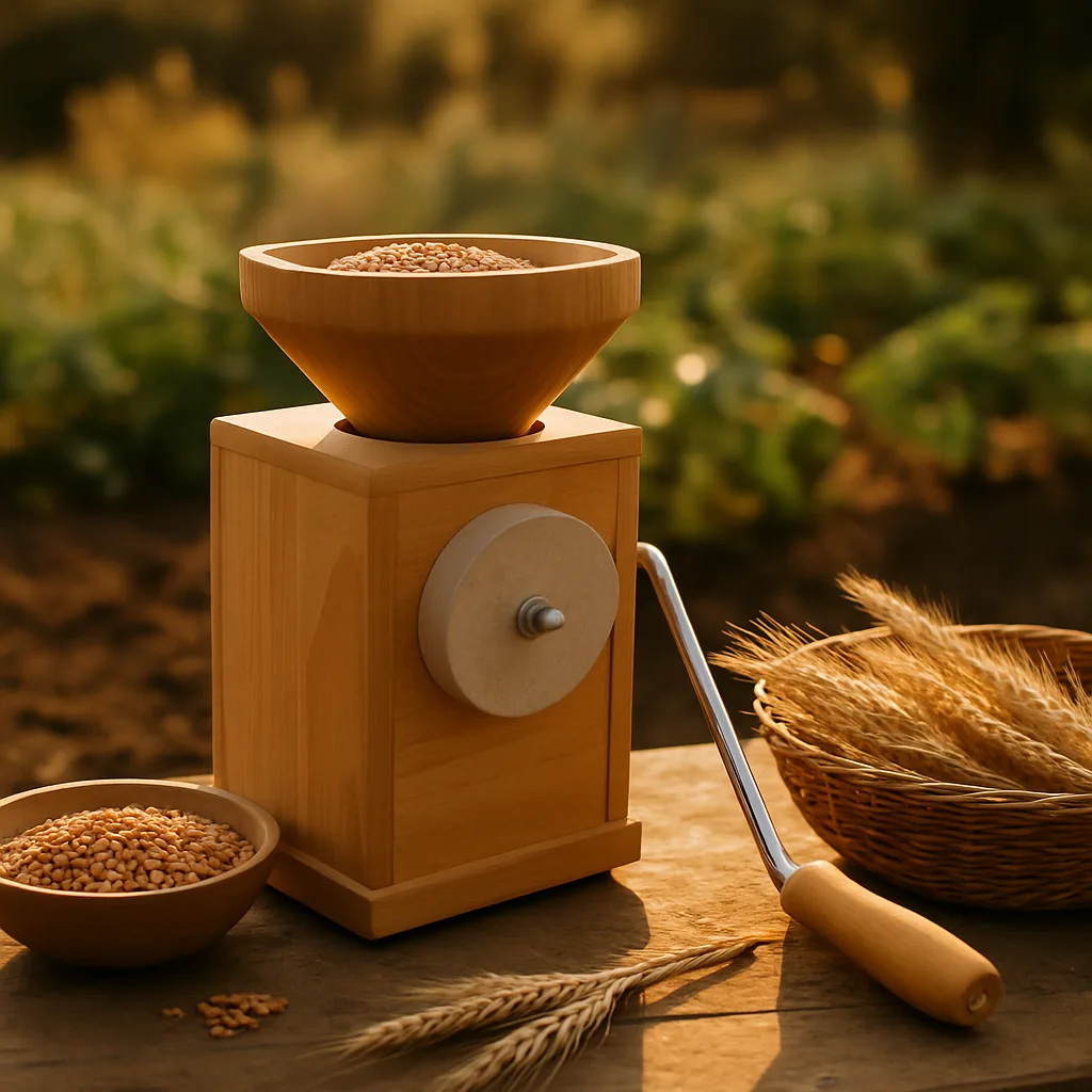 Key Features to Look for in a Grain Mill — best grain mill