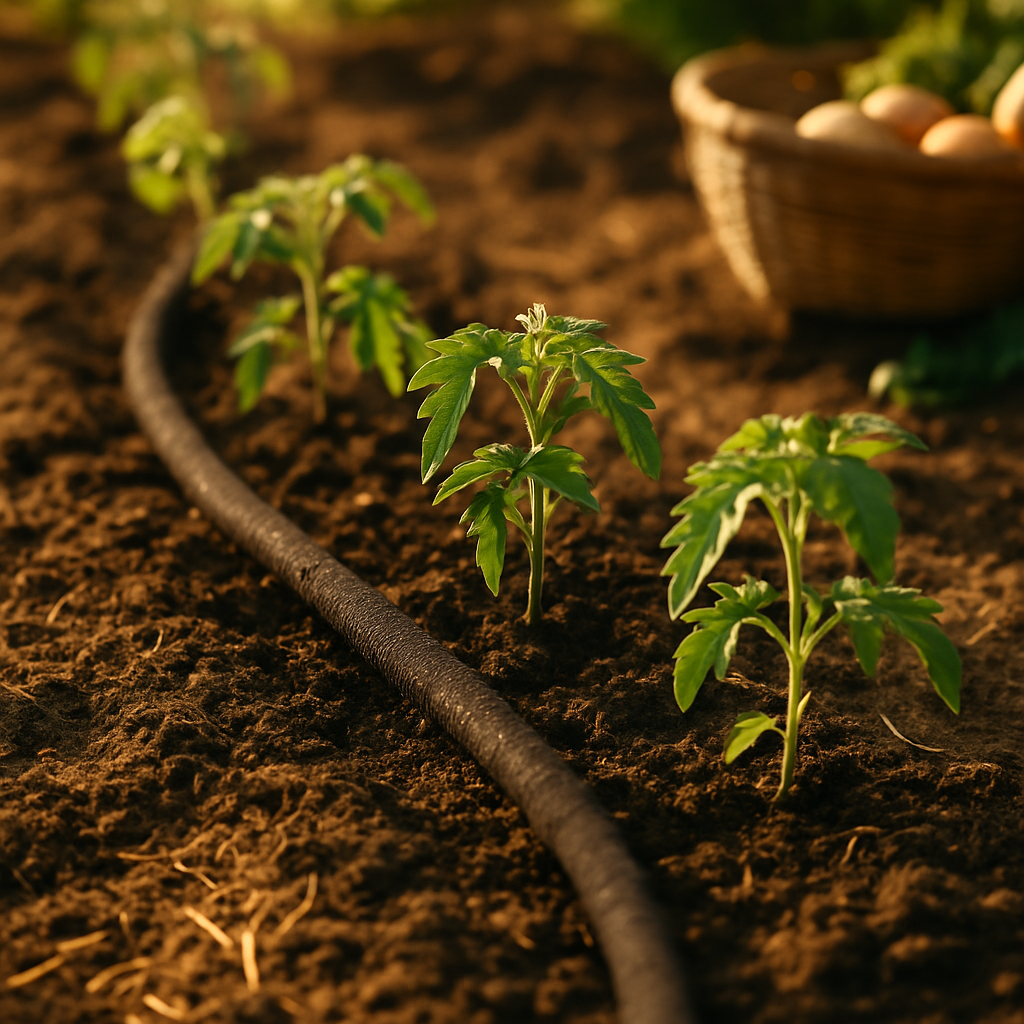 Key Features to Look for in a Soaker Hose — best soaker hose