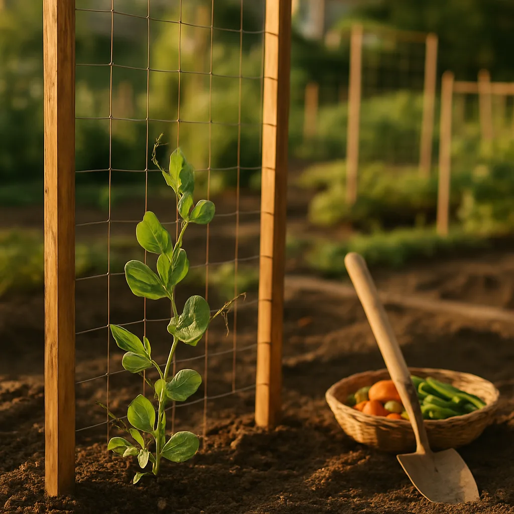 Key Features to Look for in a Trellis System — urban trellis systems