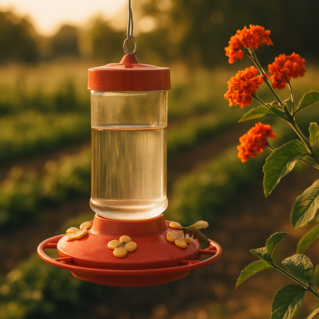 Key Features to Look for in Hummingbird Feeders — bee-friendly feeders