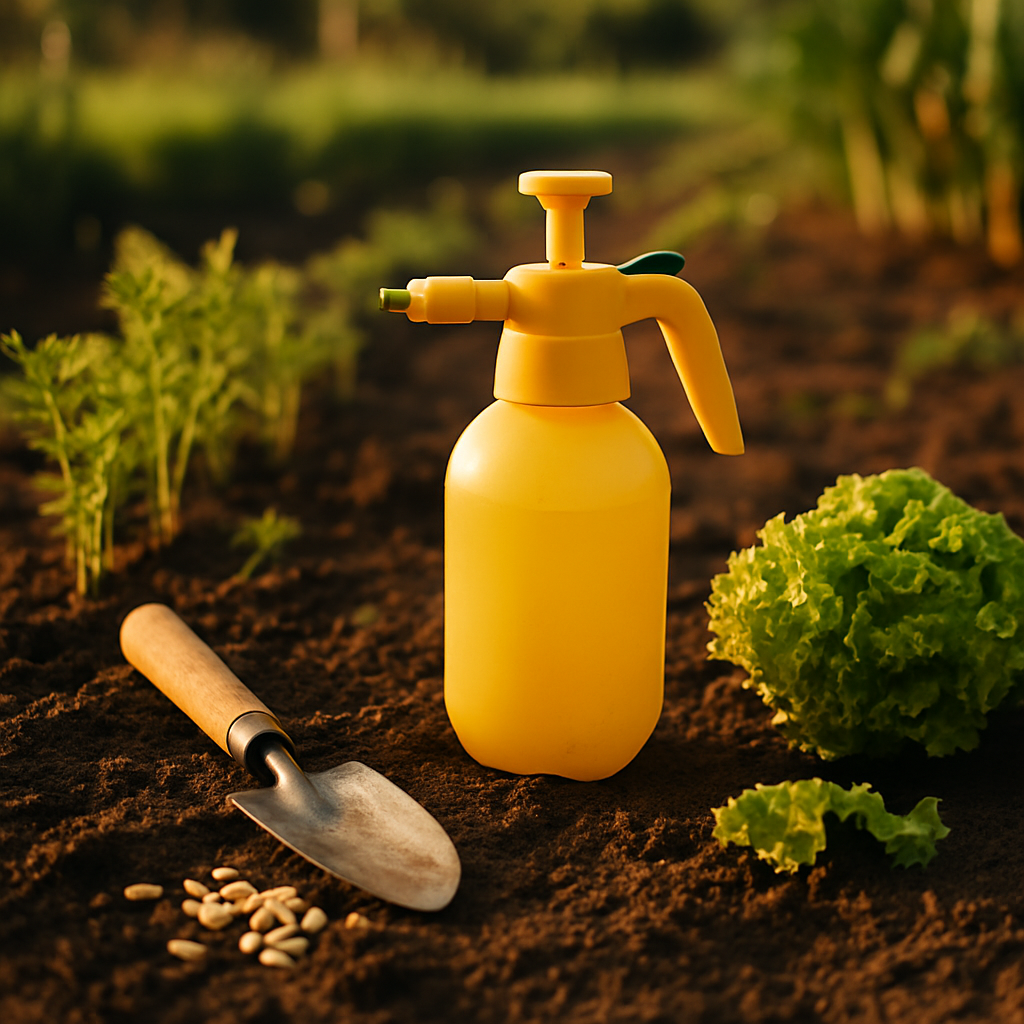 Key Features to Look for in Pest Control Sprays — organic pest control sprays