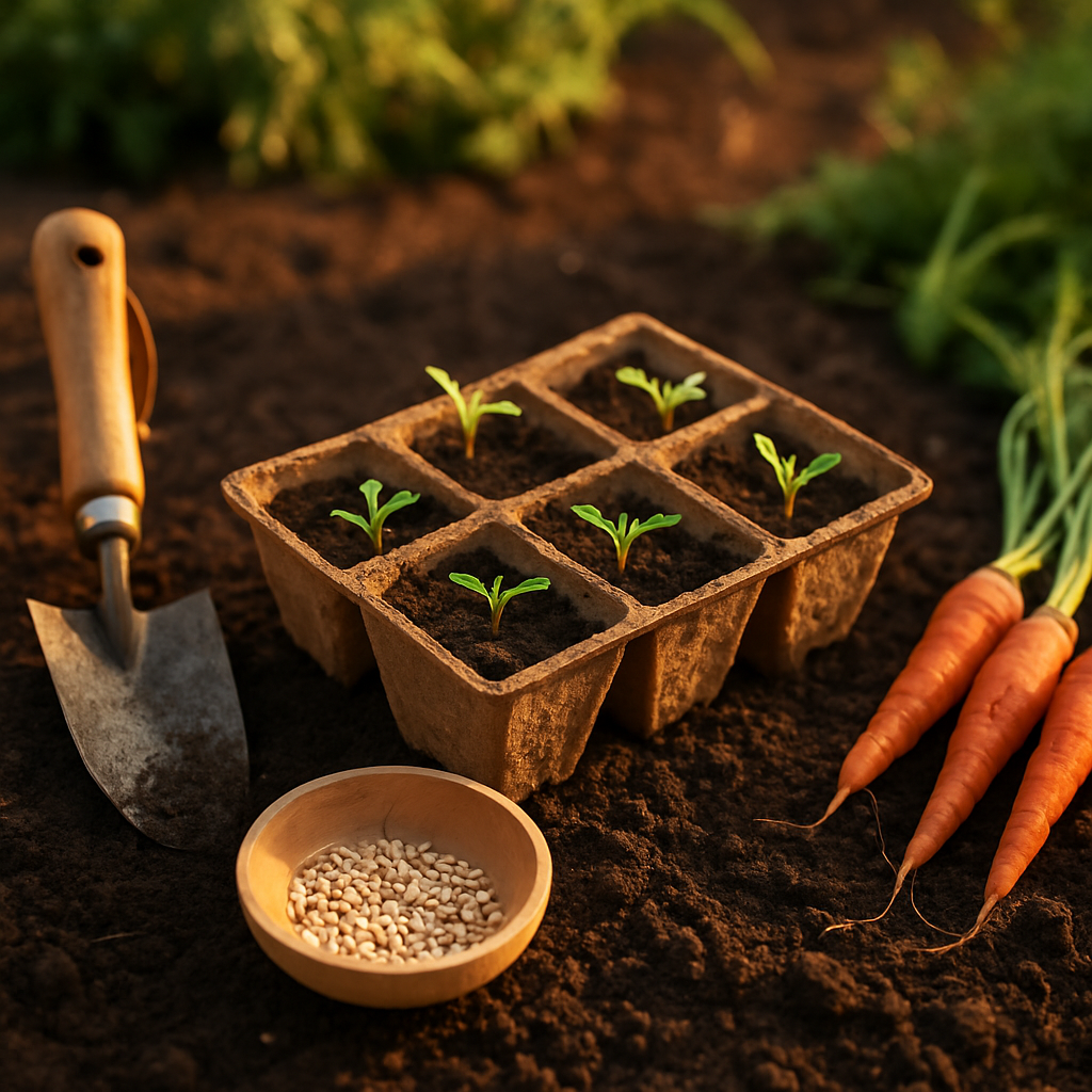 Key Features to Look for in Seed Starting Kits — seed starting kit