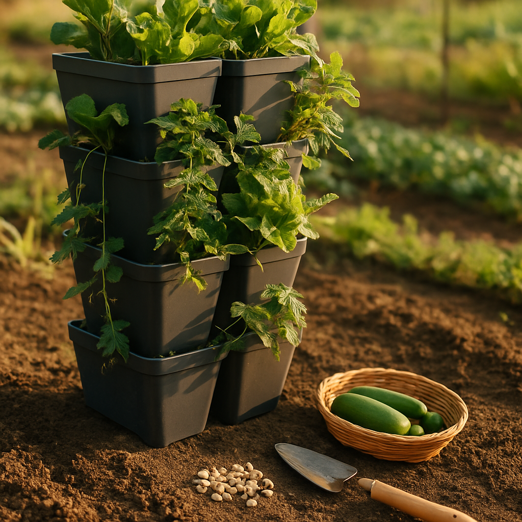 Key Features to Look for in Vertical Garden Systems — vertical garden systems