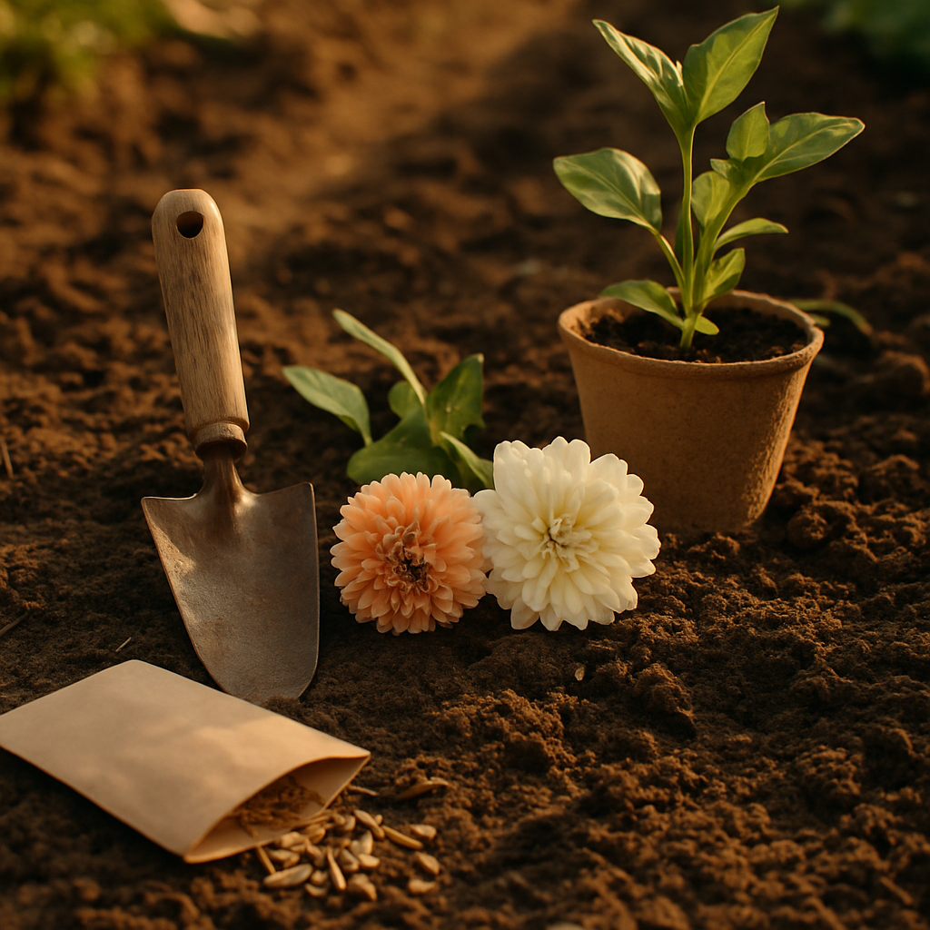 Planting and Maintenance Tips for Cut Flowers — cut flower varieties