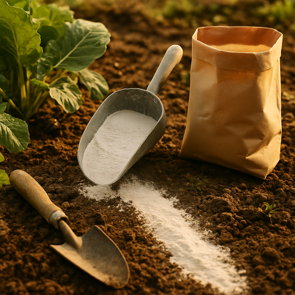 Step-by-Step Guide to Application — diatomaceous earth pest control