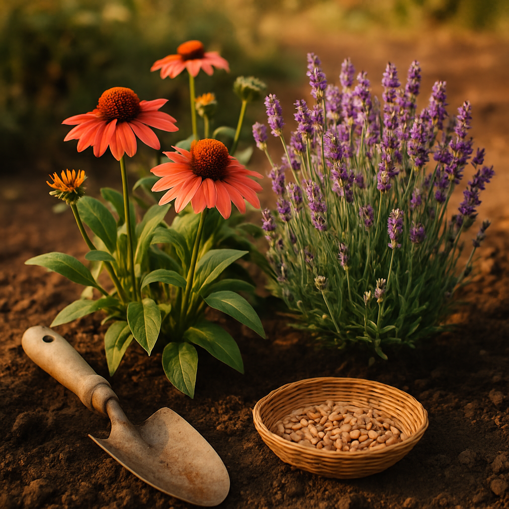 Top 5 Pollinator Plants to Enhance Bee Health — pollinator plants for spring