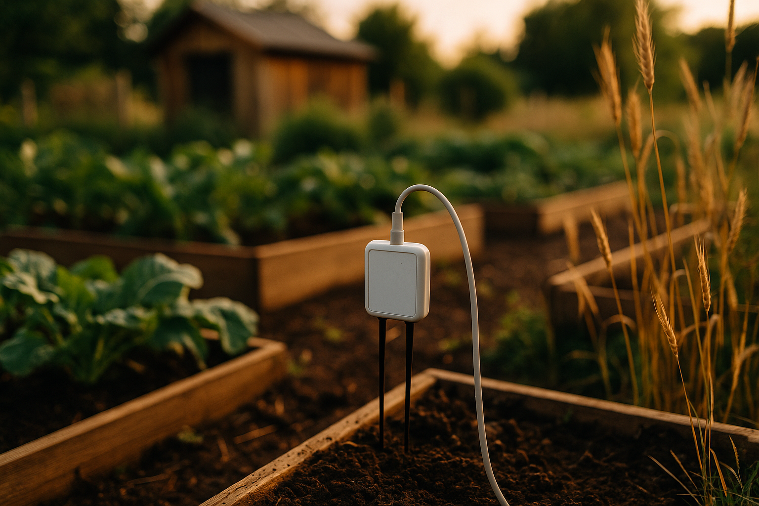 Top 7 Soil Moisture Sensors for Efficient Spring Irrigation