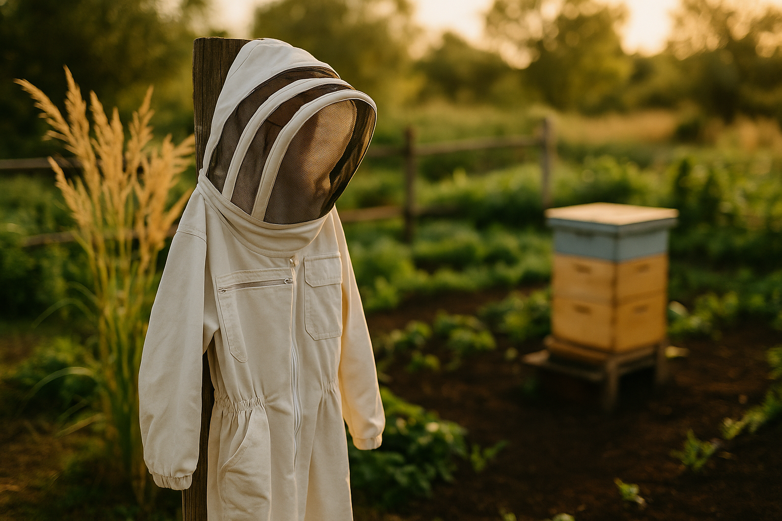 beekeeping suits — Beekeeping & Pollinators