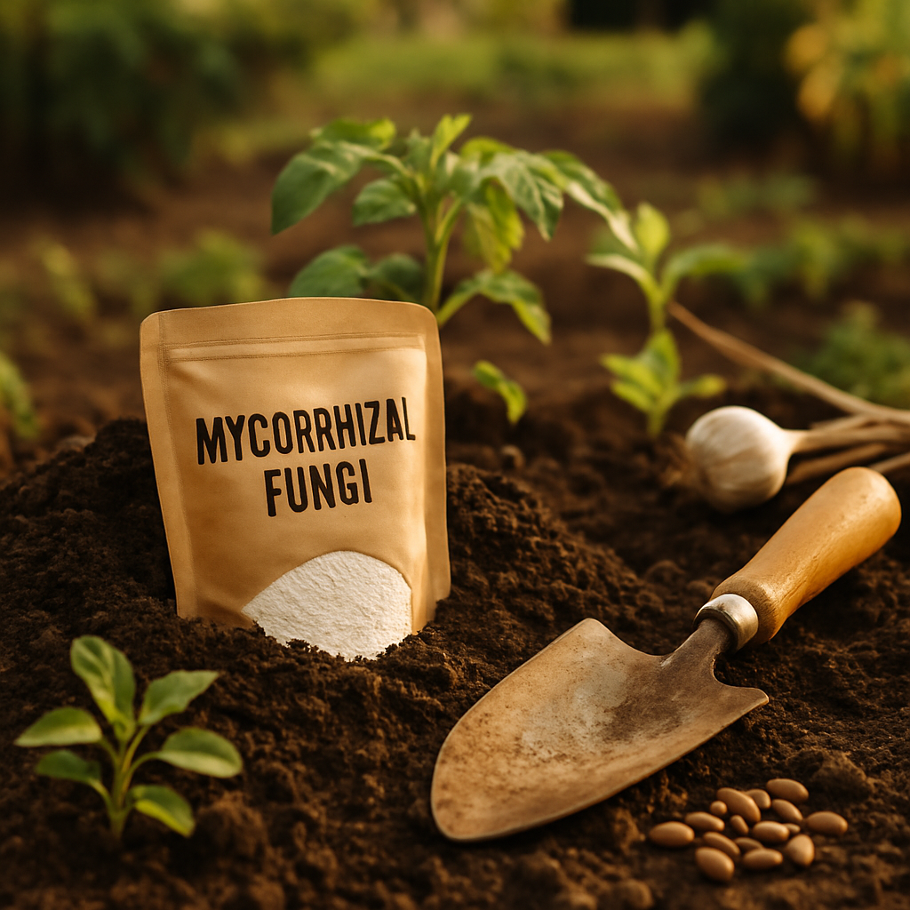 Understanding Mycorrhizal Fungi and Soil Health — mycorrhizal fungi supplements