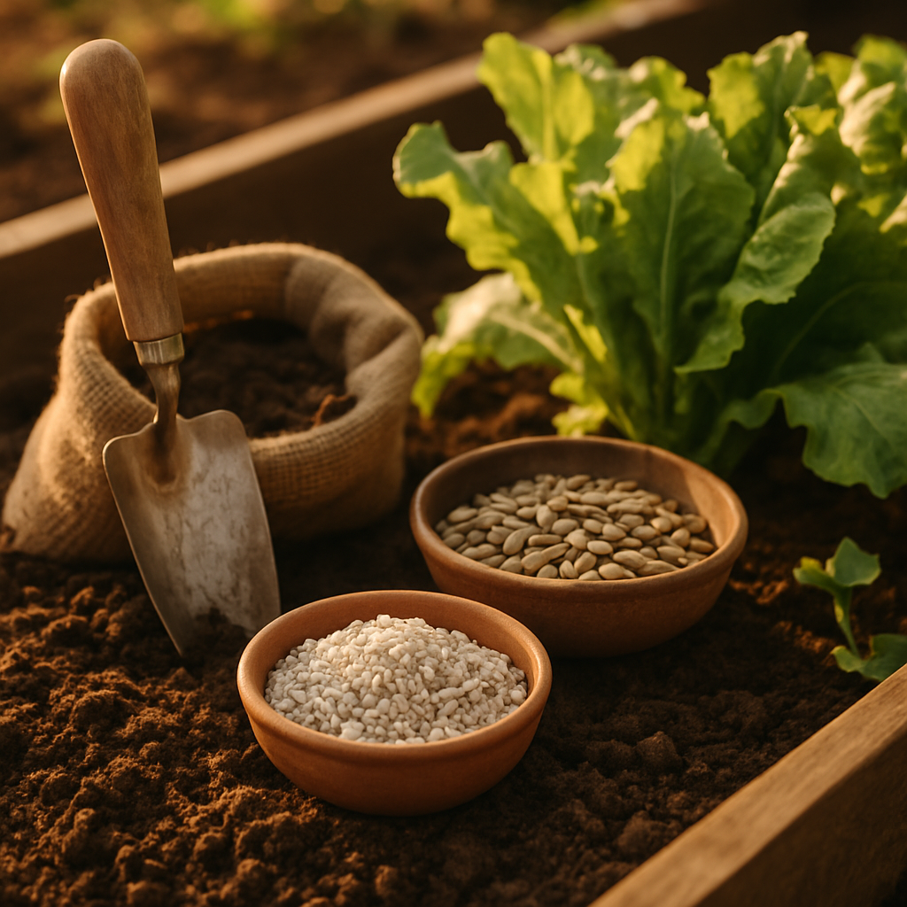 Understanding Soil Amendments — best soil amendments