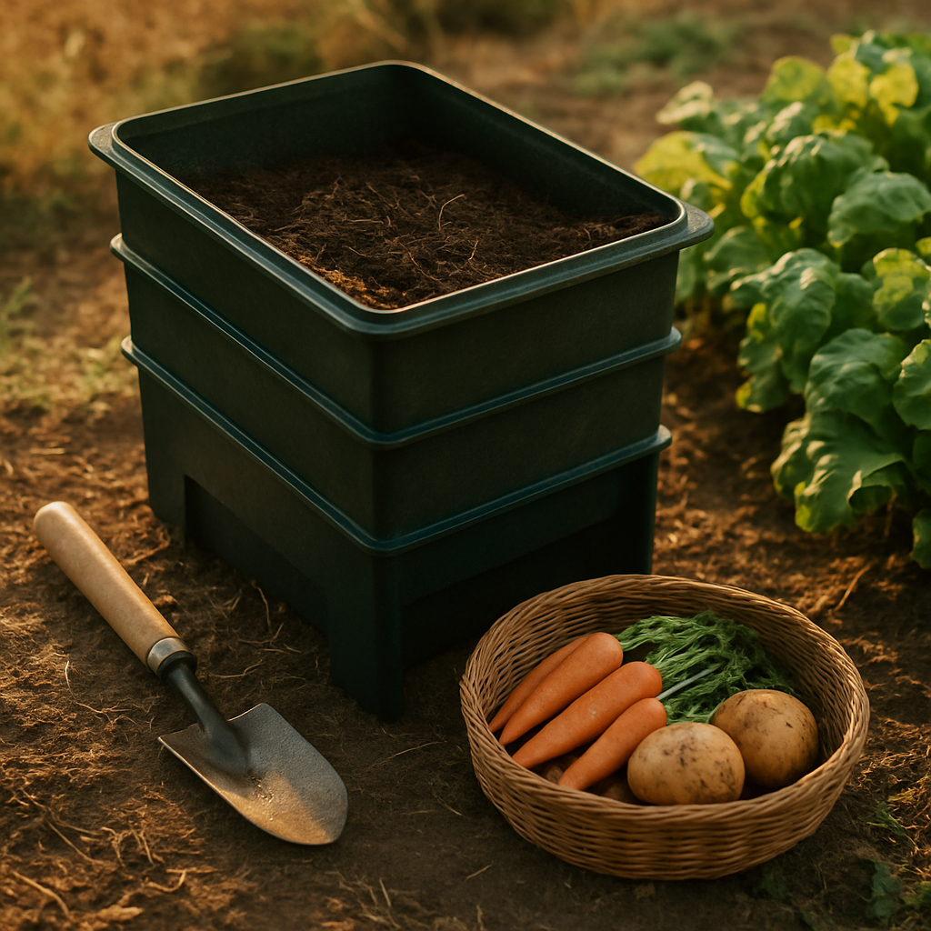 Understanding the Benefits of Worm Composting — worm composting bins