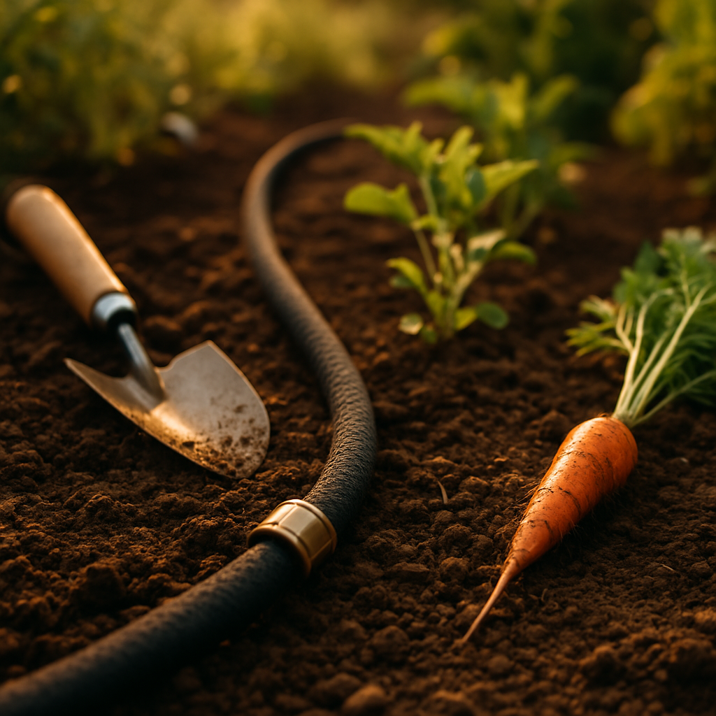 Why Choose a Soaker Hose for Your Garden? — best soaker hose