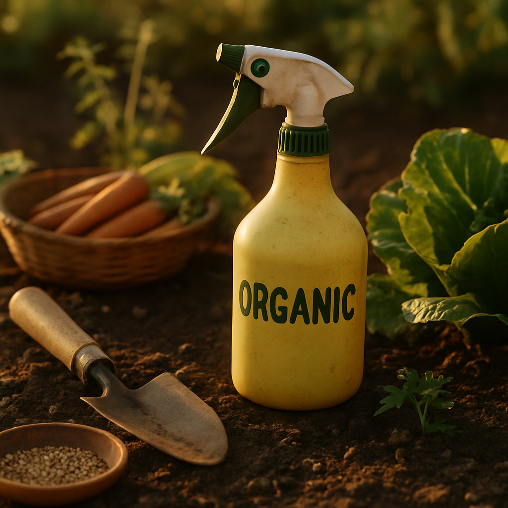Why Choose Organic Pest Control? — organic pest control sprays