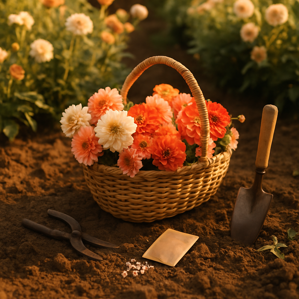 Why Choose the Right Cut Flower Varieties? — cut flower varieties