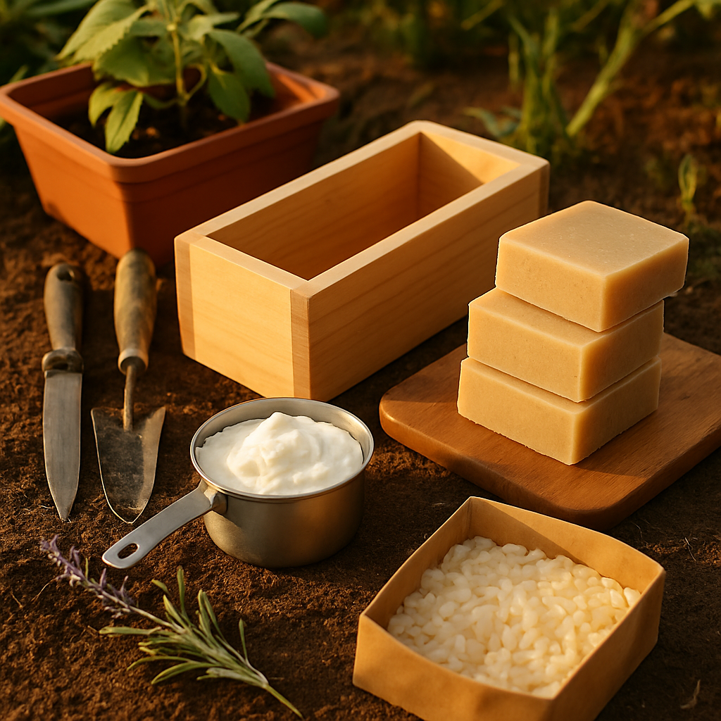 Why Make Your Own Soap? — DIY soap making kit