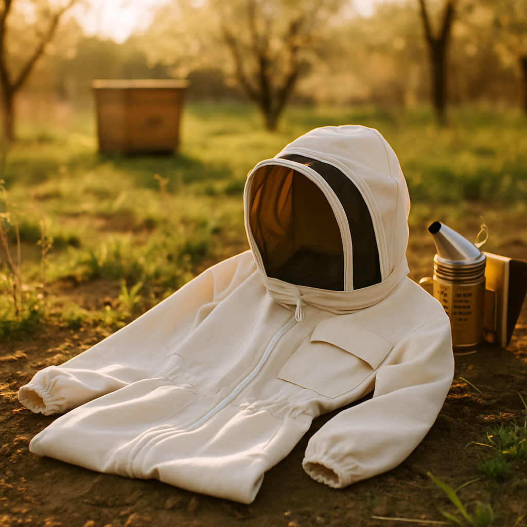 Why Proper Beekeeping Suits Matter in Spring — beekeeping suits