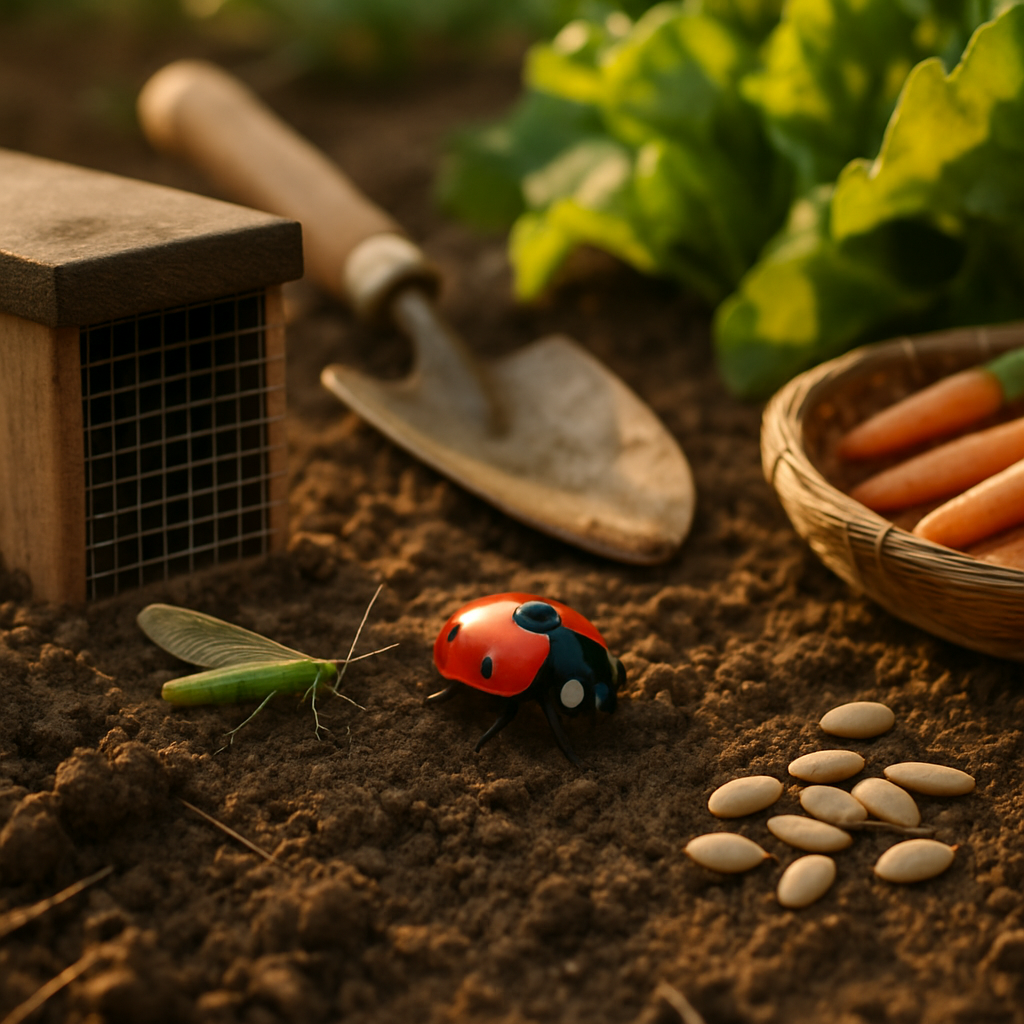 Why Use Beneficial Insects for Pest Control? — beneficial insects