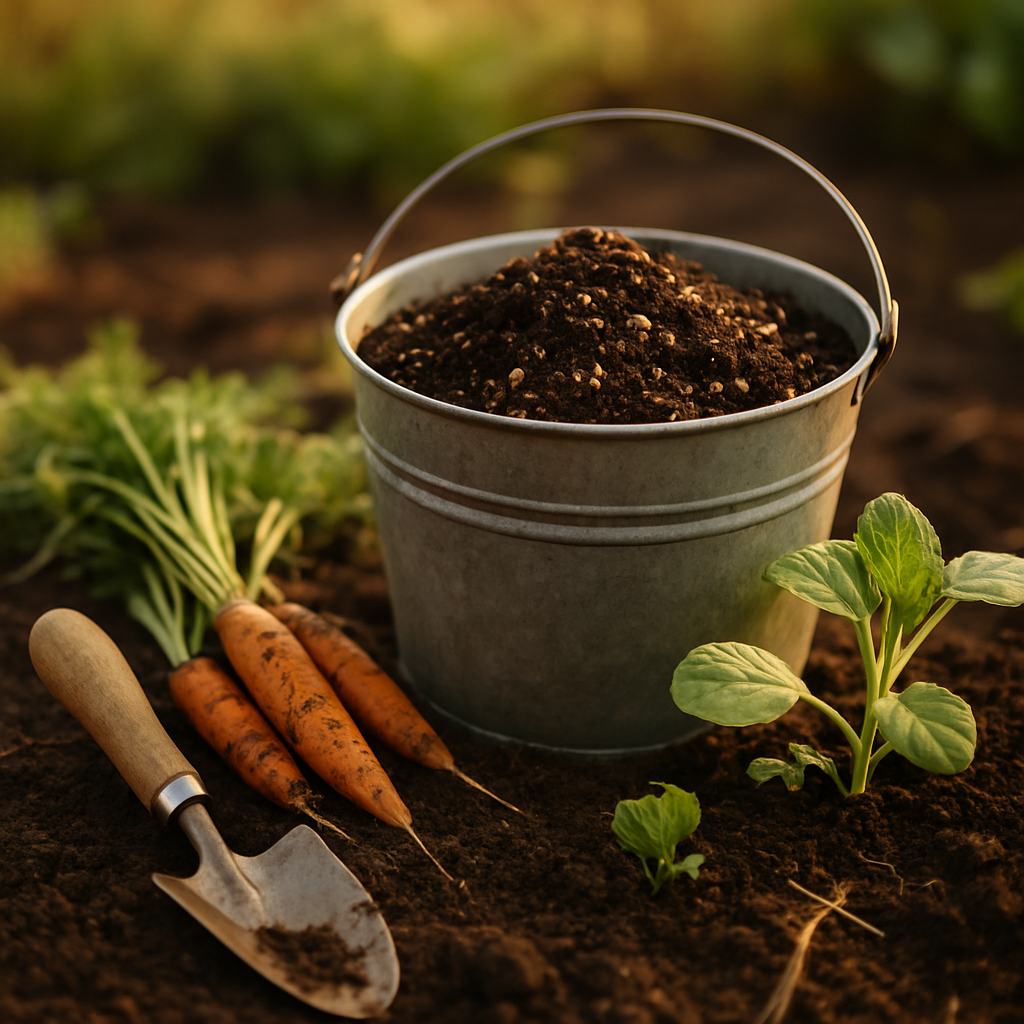 Benefits of Using Compost Accelerators — compost accelerators