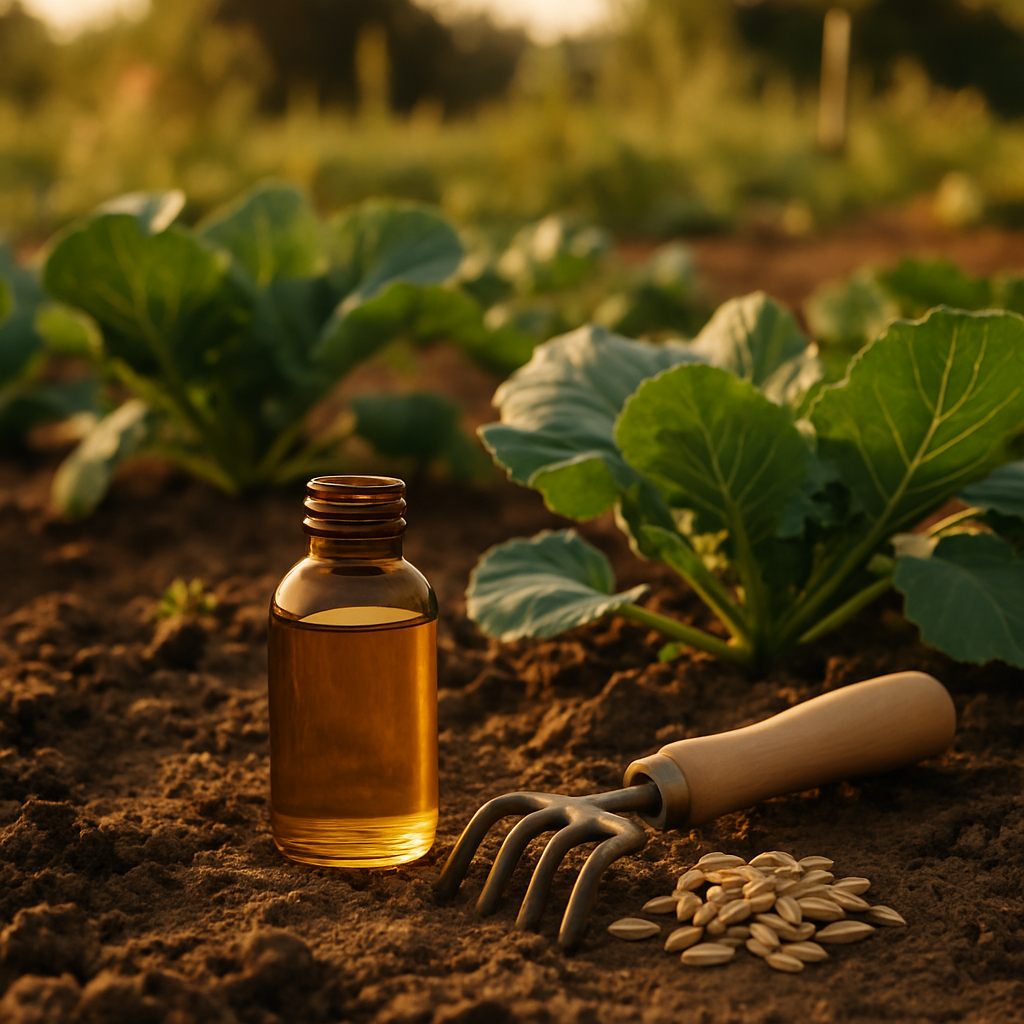 Benefits of Using Oils for Pest Control — organic pest control oils