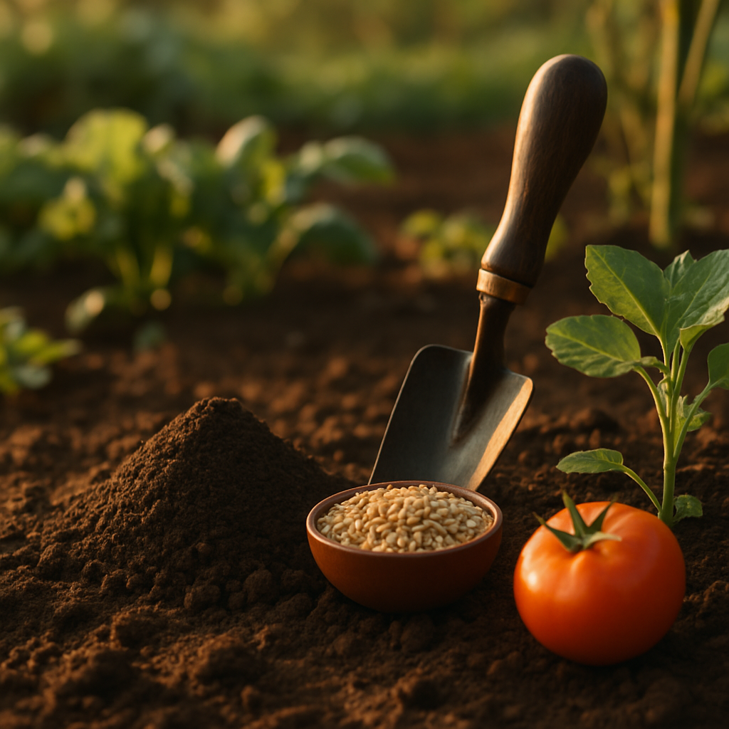 Benefits of Using Soil Microbe Boosters — soil microbe booster