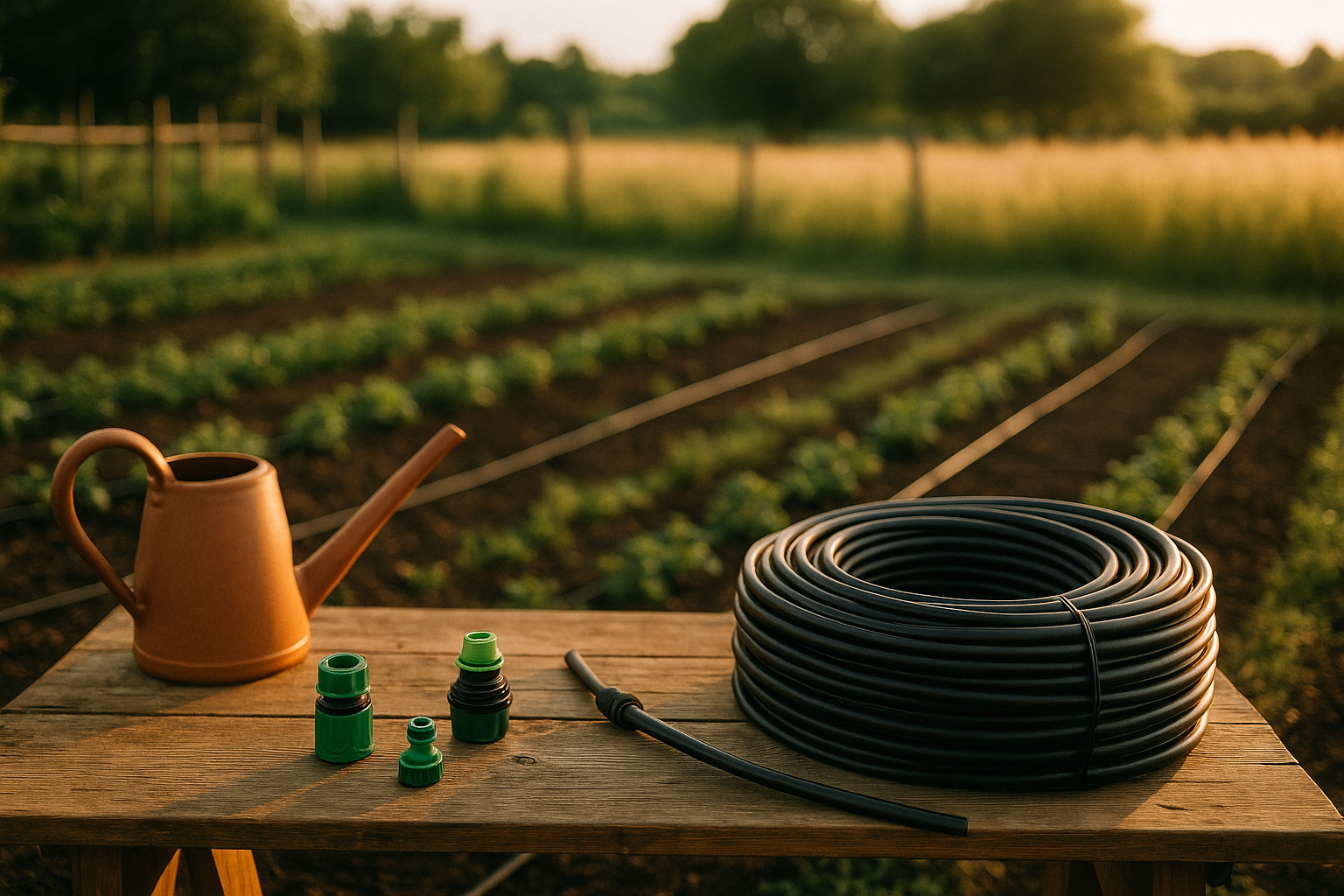 DIY watering systems — Homesteading Essentials