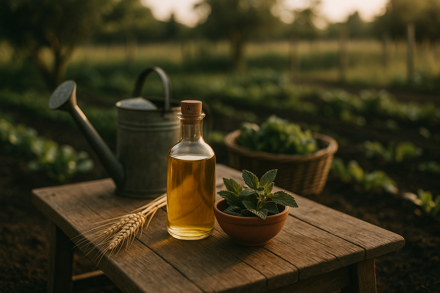 organic pest control oils — Organic Pest Control