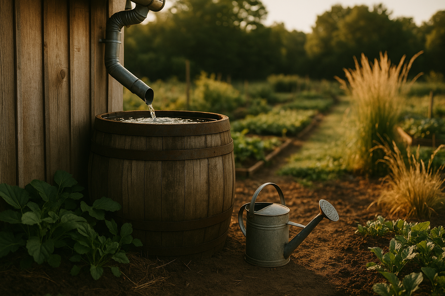 Best Rainwater Collection Systems for Spring 2026