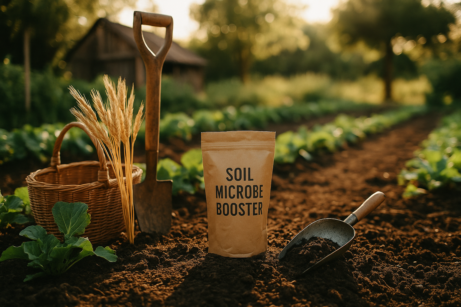 Best Soil Microbe Boosters for Spring Gardens 2026