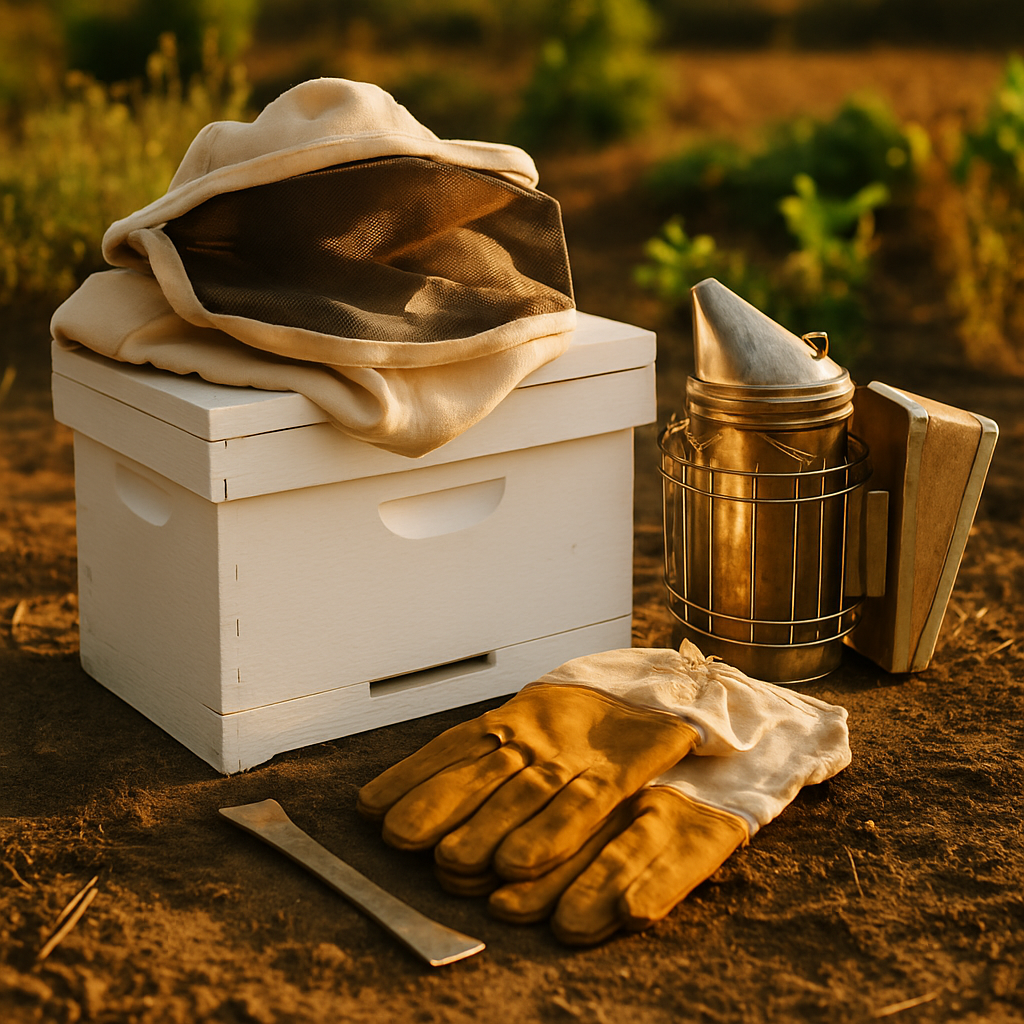 Essential Components of a Beekeeper Starter Kit — beekeeper starter kit