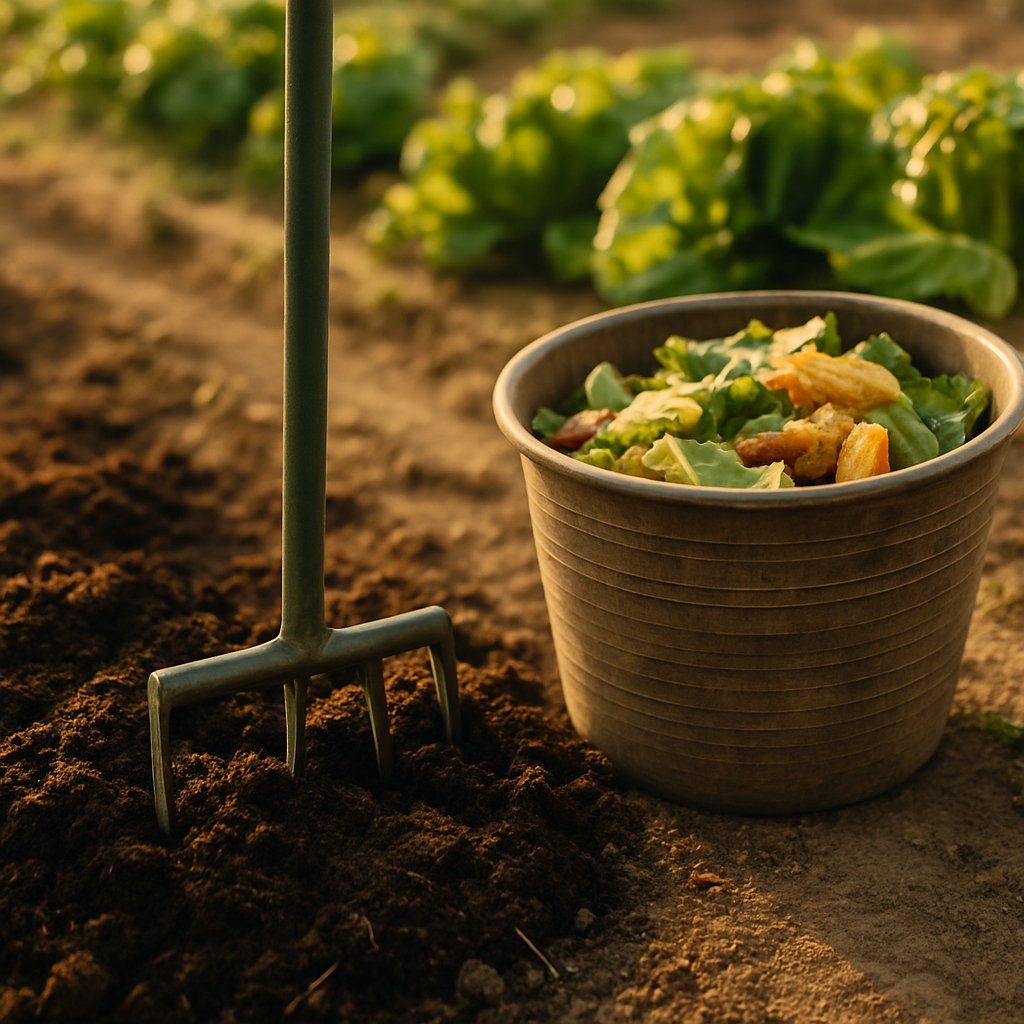 How Soil Aerators Improve Composting & Soil Health — soil aerator