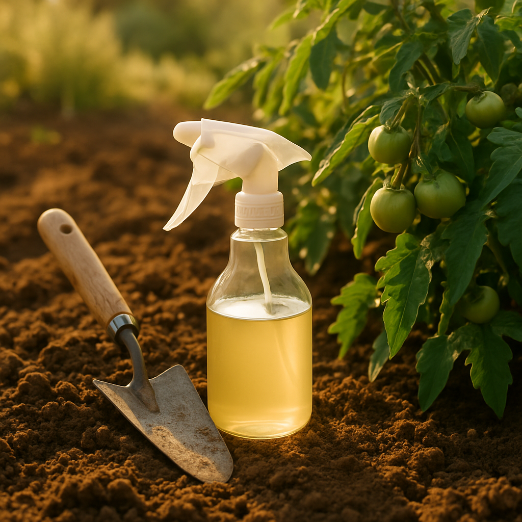 How to Apply Pest Control Oils Effectively — organic pest control oils