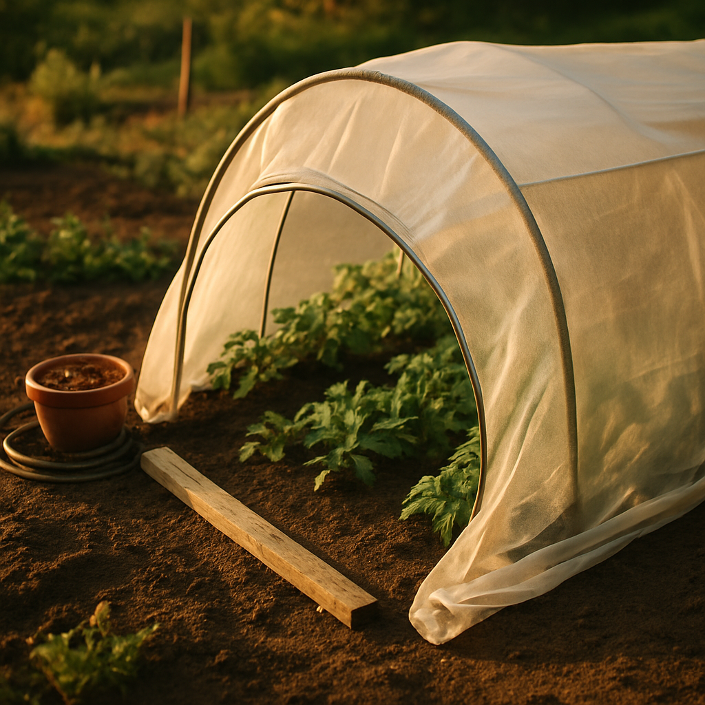 How to Choose the Right Cover for Your Needs — greenhouse covers