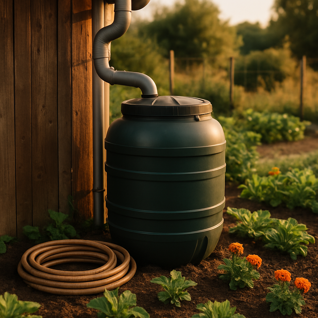 Key Features to Look for in a Rainwater System — rainwater collection system