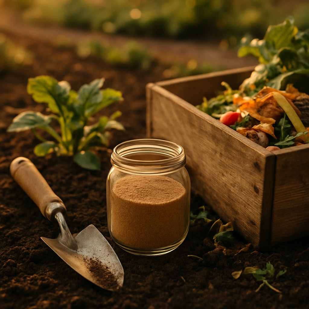 Key Features to Look for in Compost Accelerators — compost accelerators