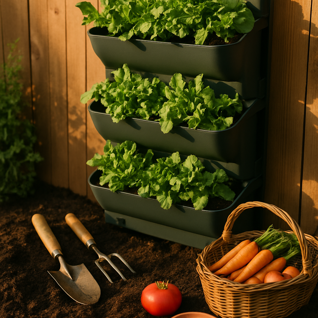 Key Features to Look for in Vertical Garden Kits — vertical garden kits