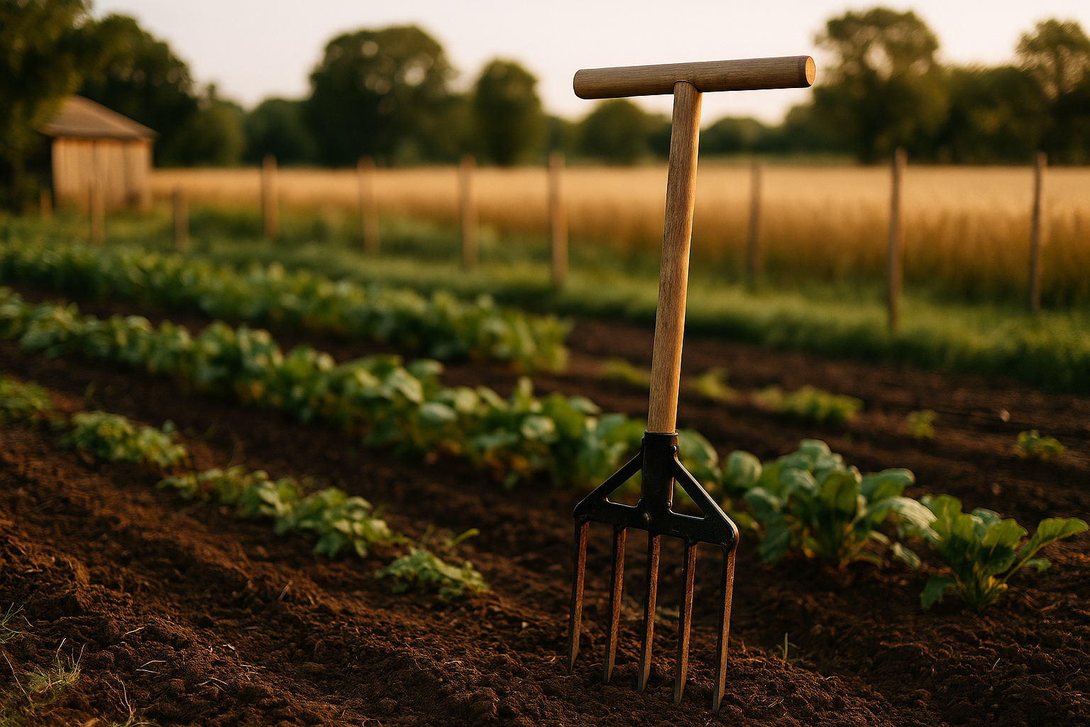 soil aerator — Composting & Soil Health