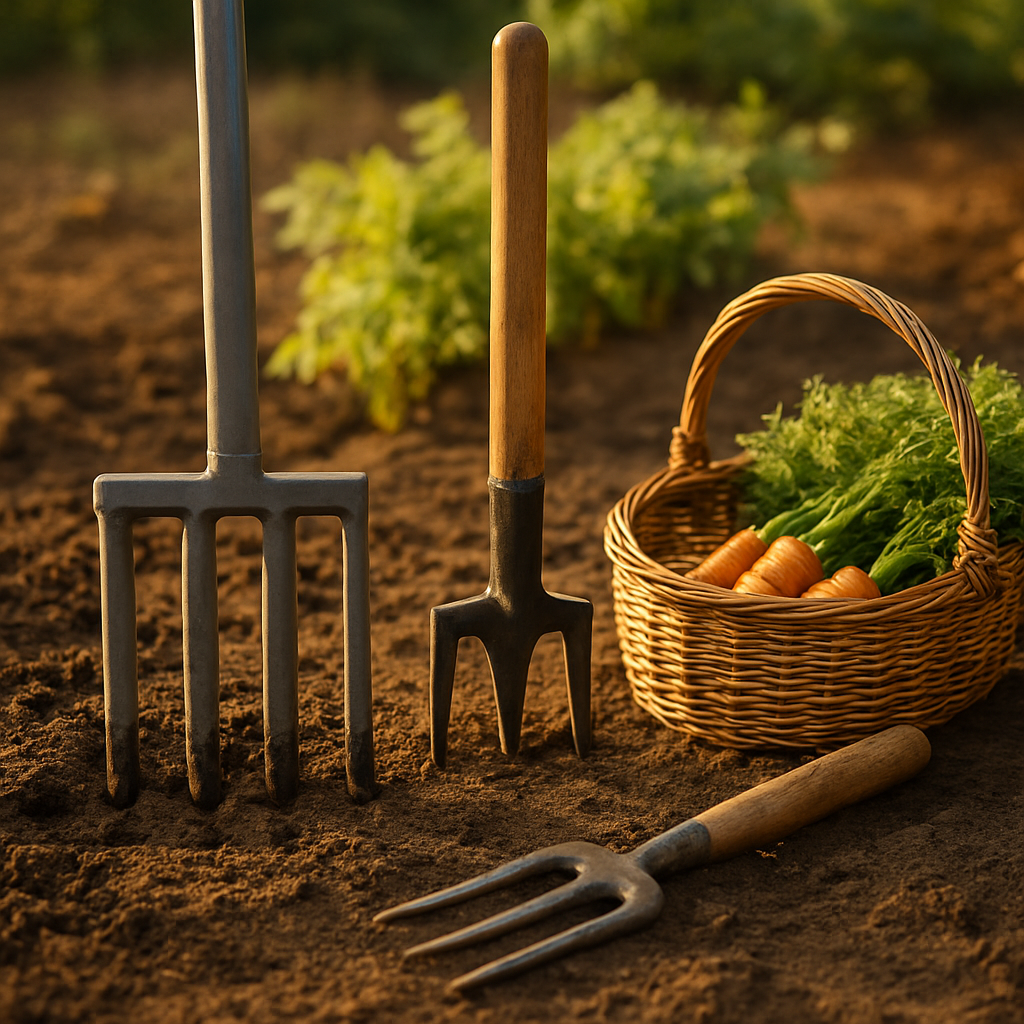 Types of Soil Aerators: Which One Suits Your Garden? — soil aerator