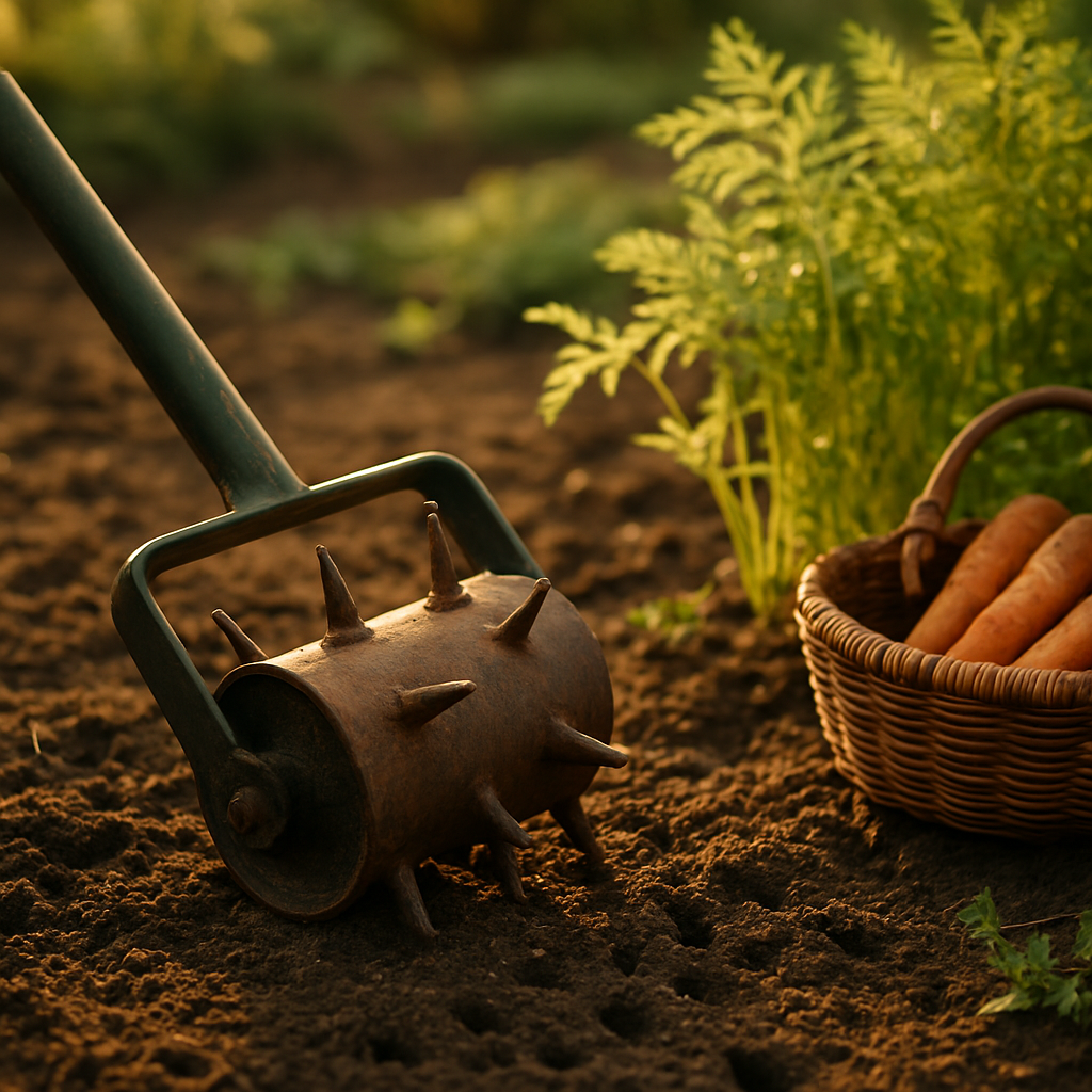 Understanding the Importance of Soil Aeration — soil aerator