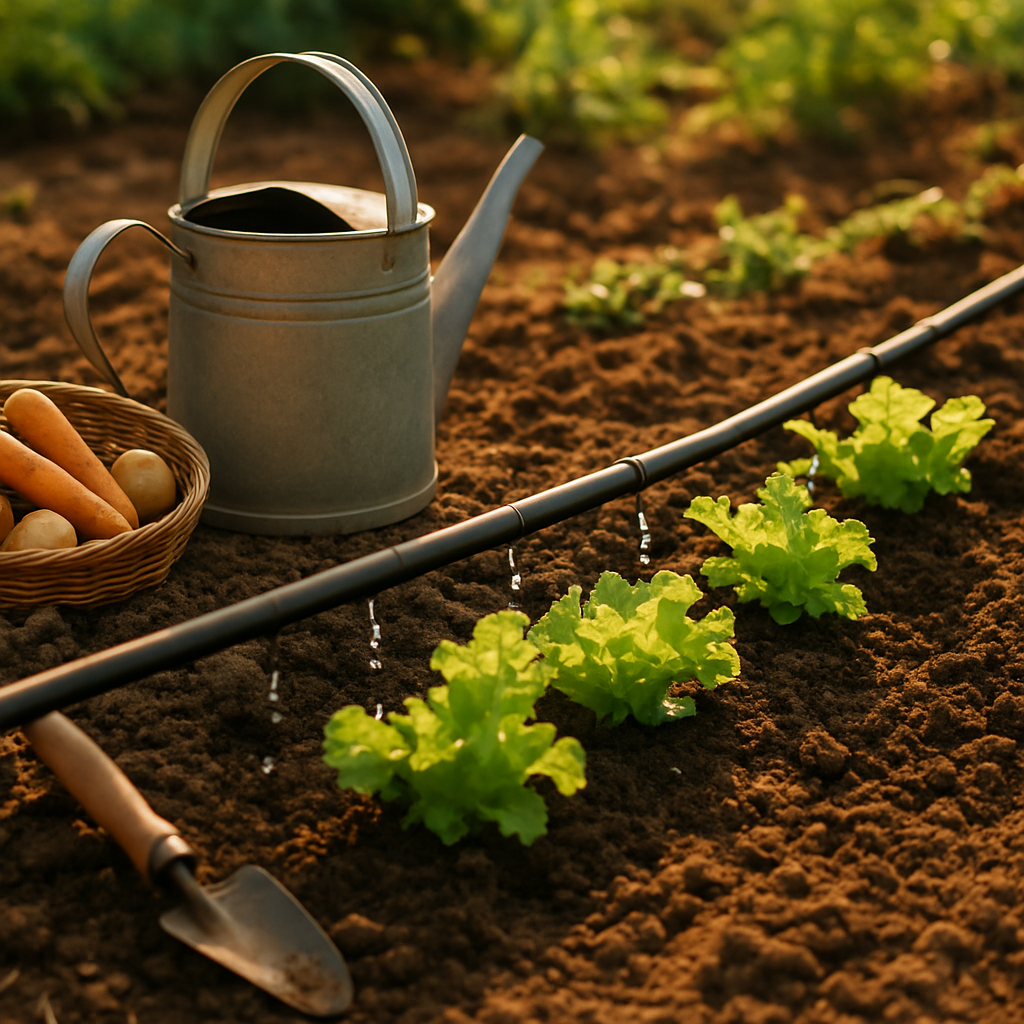 Why Choose a DIY Watering System? — DIY watering systems