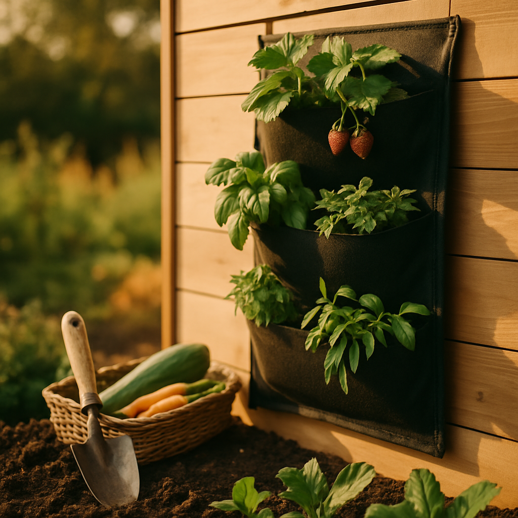 Why Choose Vertical Gardens for Urban Living? — vertical garden kits