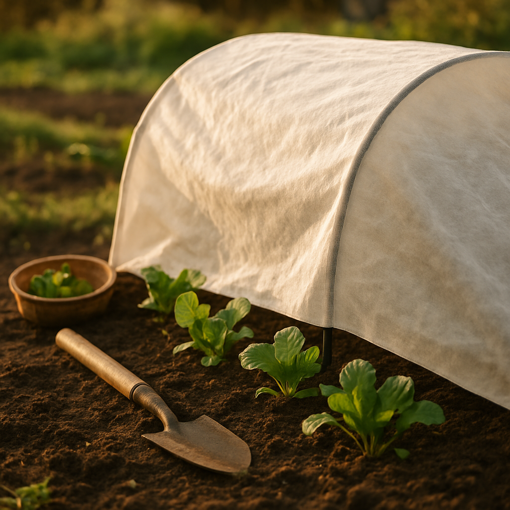 Why Frost Protection is Crucial in Spring — greenhouse covers
