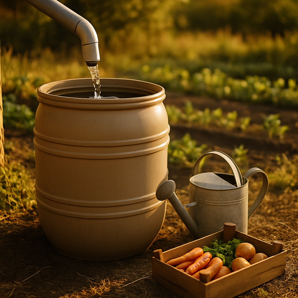 Why Use Rainwater Collection Systems? — rainwater collection system